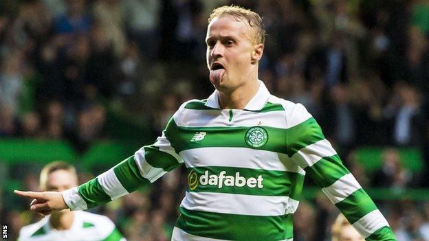 Leigh Griffiths