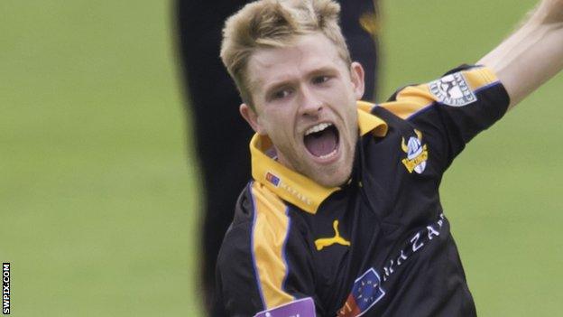 David Willey