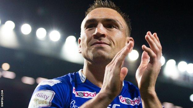 Kevin Sinfield