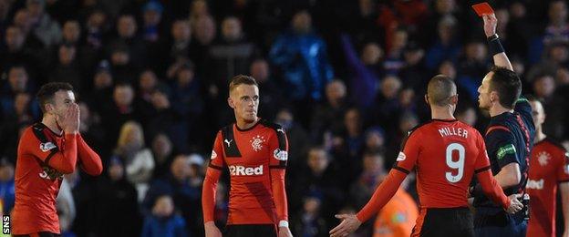 Andy Halliday (left)