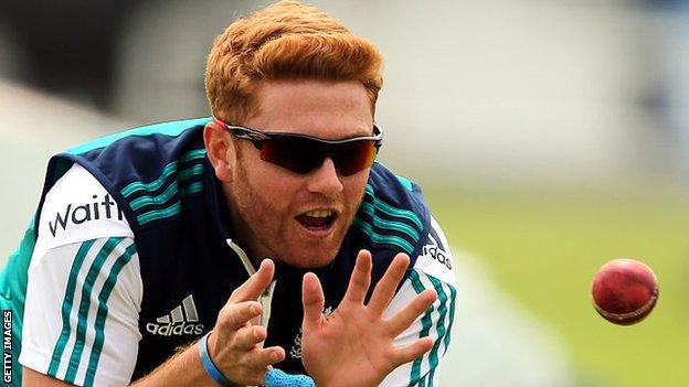 Jonny Bairstow