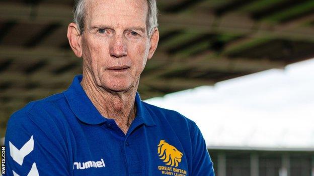 Wayne Bennett