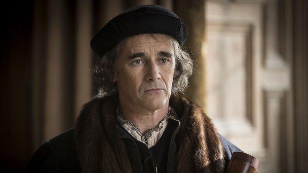 Mark Rylance