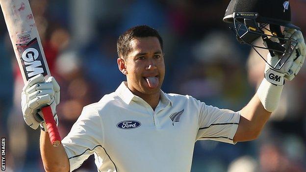 Ross Taylor