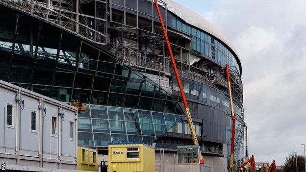 White Hart Lane