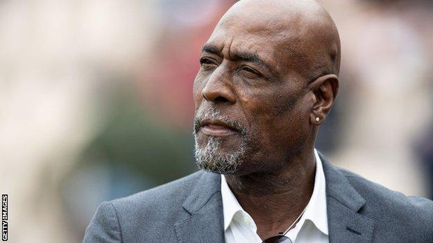 Sir Viv Richards