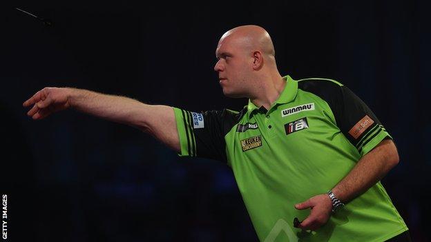 Michael van Gerwen