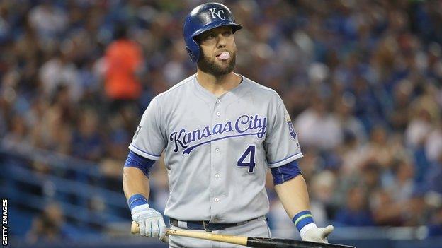 Alex Gordon