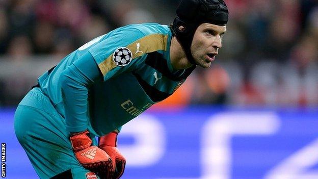 Petr Cech