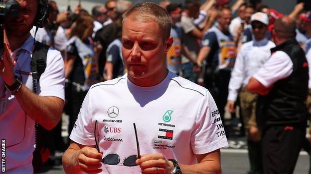 Valtteri Bottas