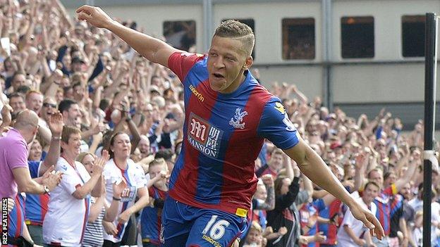 Dwight Gayle