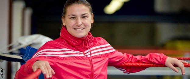 Katie Taylor