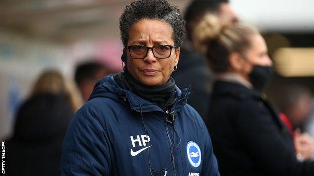 Hope Powell