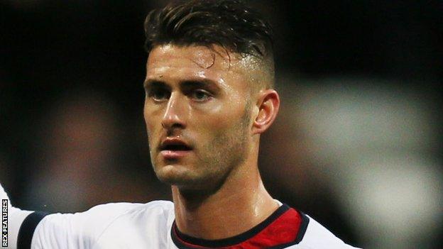 Gary Madine