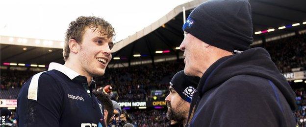 Jonny Gray