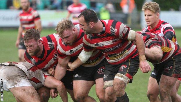 Cornish Pirates