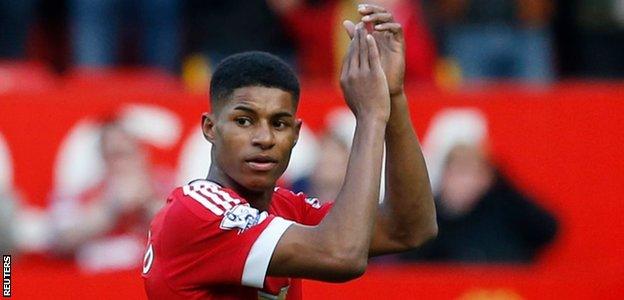 Marcus Rashford