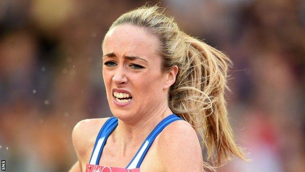 Eilish McColgan