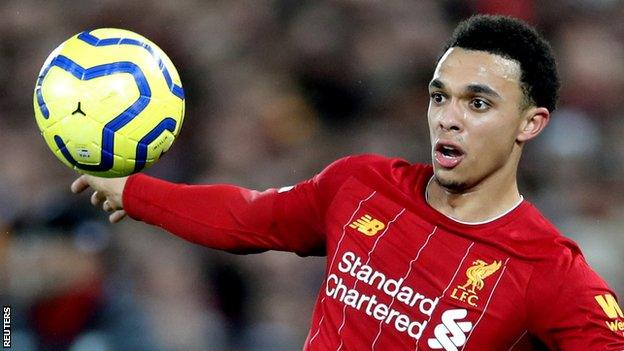 Trent Alexander-Arnold