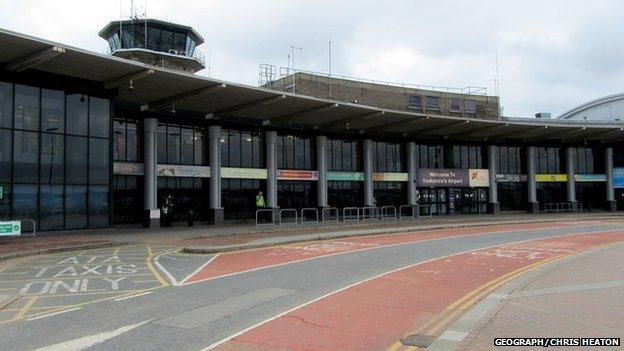 Leeds Bradford Airport