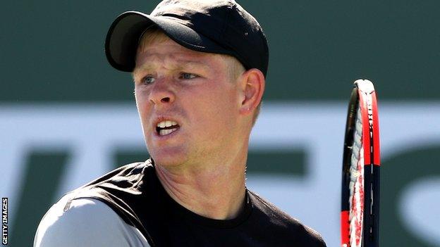 Kyle Edmund