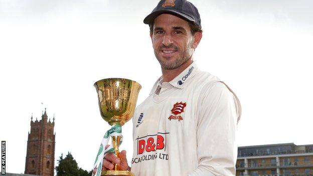 Ryan ten Doeschate