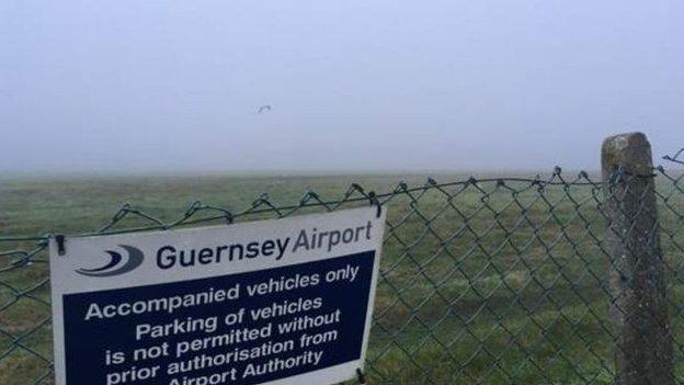 Guernsey Airport