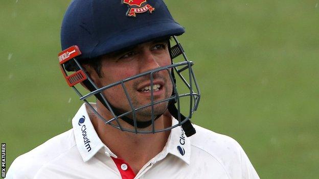 Alastair Cook