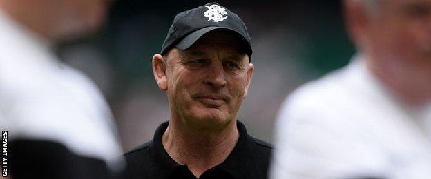 Vern Cotter