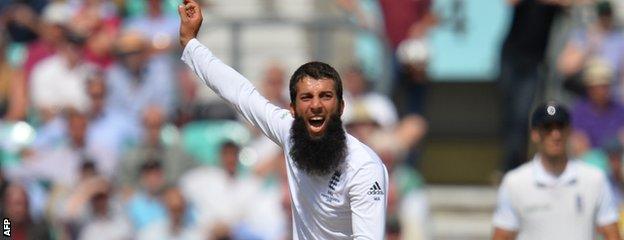 Moeen Ali