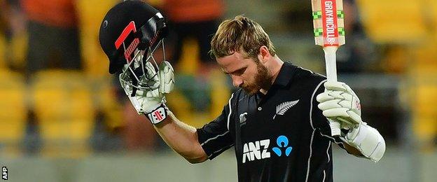 Kane Williamson