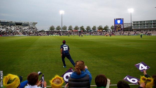 Ageas Bowl