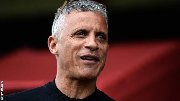 Keith Curle