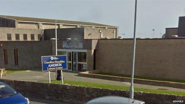 Amlwch Leisure Centre