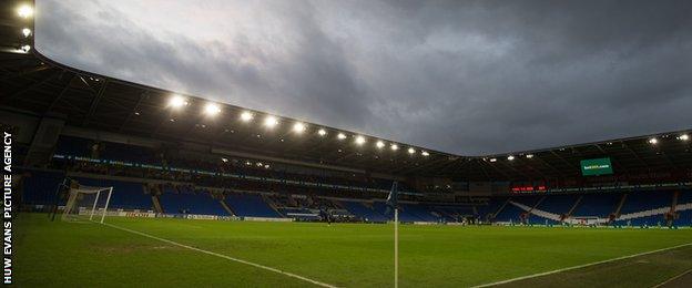 Cardiff City Stadium