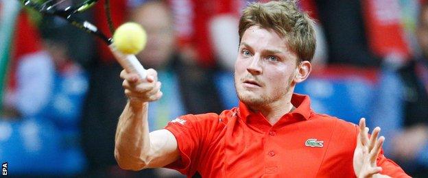 David Goffin