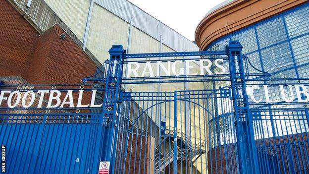 The current Rangers regime is not affected by the court ruling