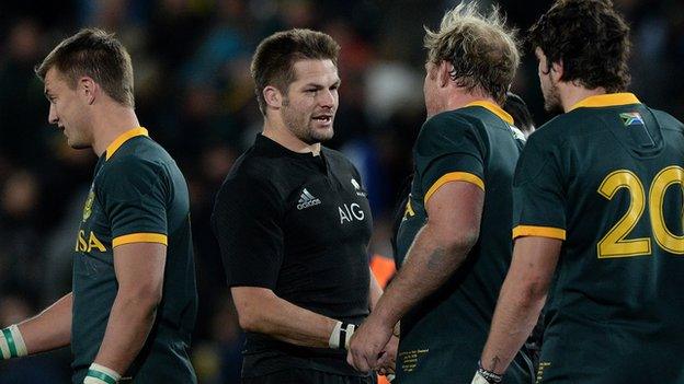 Richie McCaw