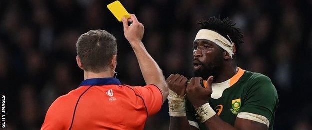 Siya Kolisi