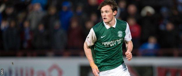 Liam Henderson