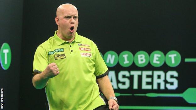 Michael van Gerwen