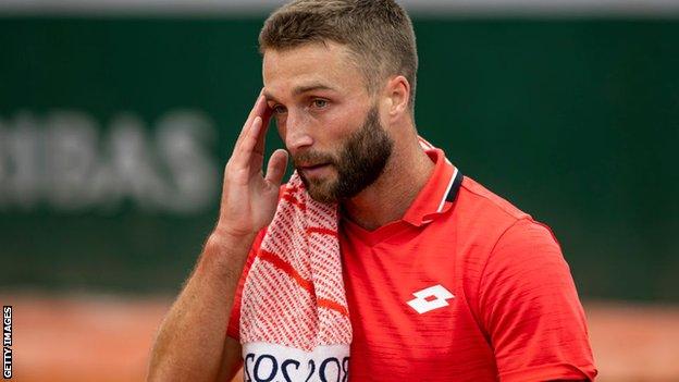 Liam Broady