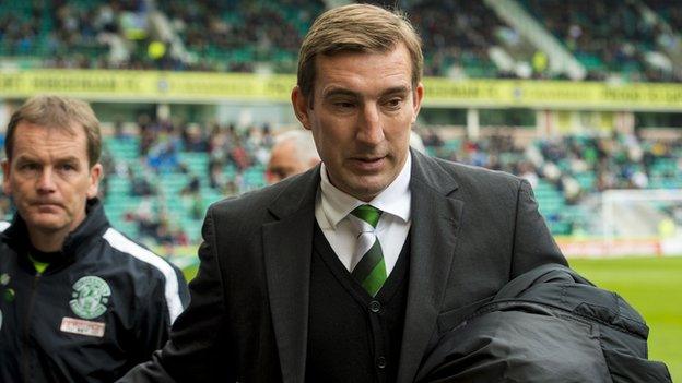 Alan Stubbs