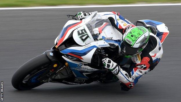 Eugene Laverty