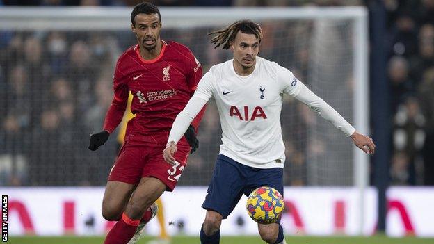 Dele Alli has made just two Premier League starts for Tottenham since the beginning of October.