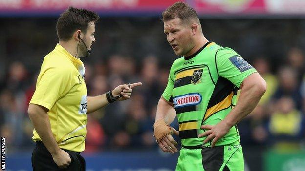 Dylan Hartley