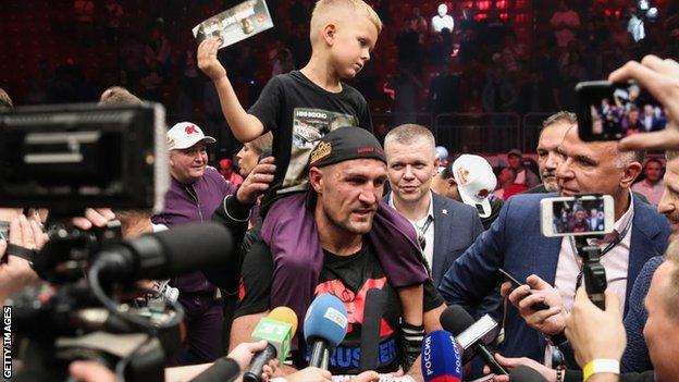 Kovalev has is now expected to face Saul 'Canelo' Alvarez