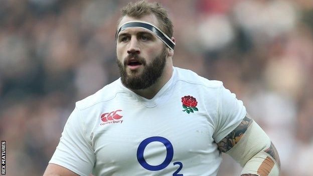 Joe Marler