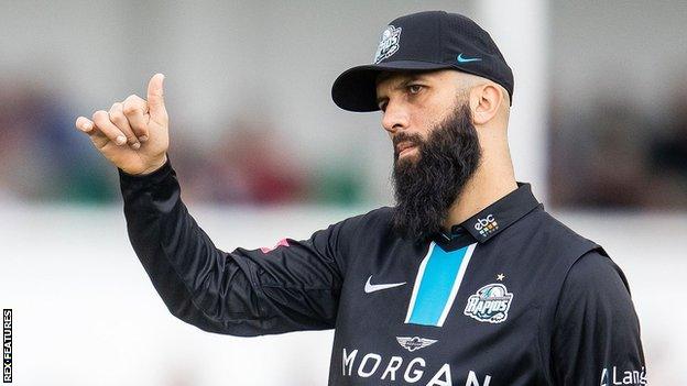 Moeen Ali