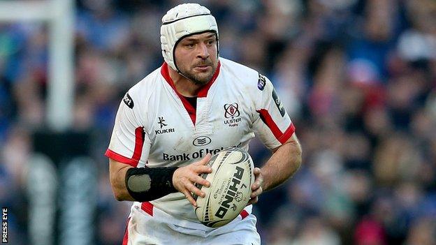 Rory Best